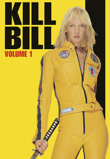 Poster Kill Bill 1