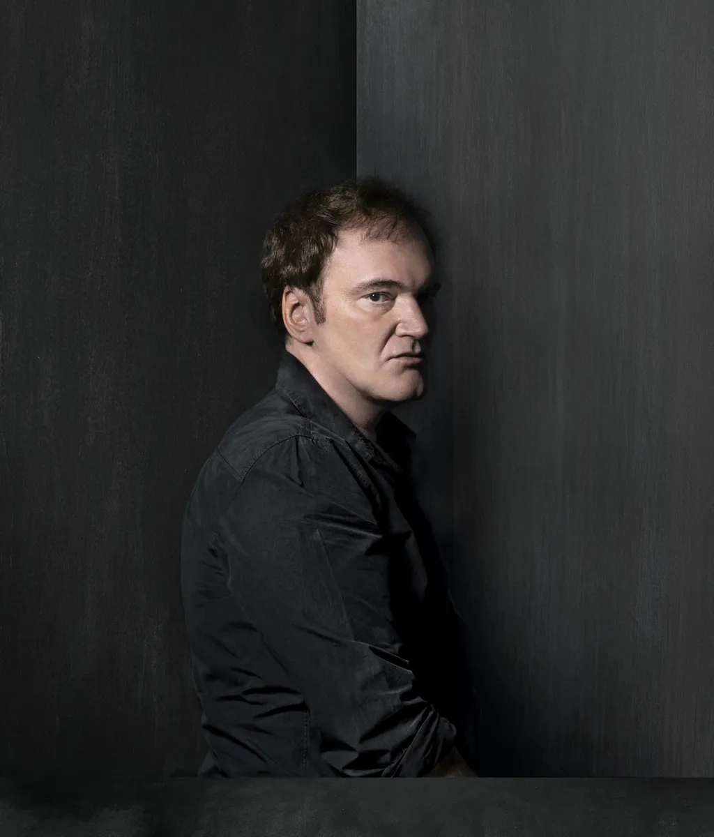 Foto Quentin Tarantino